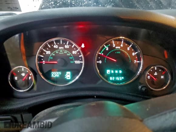 ✅ 2017 Jeep Wrangler Unlimited Rubicon • VIN: 1C4HJWFG9HL603658 • Lot: 93708675. Listed on Copart with 82,165 mi. Free auction sales archive from the USA and detailed vehicle history report at DreamBid. Image 9.