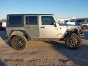 ✅ 2018 Jeep Wrangler Unlimited Sport S • VIN: 1C4BJWDG9JL883063 • Lot: 43544475. Listed on IAAI with 145,849 mi. Free auction sales archive from the USA and detailed vehicle history report at DreamBid. Image 13.