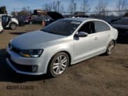 ✅ 2012 Volkswagen Jetta Autobahn • VIN: 3VW567AJXCM458907 • Lot: 48782955. Listed on Copart with 119,363 mi. Free auction sales archive from the USA and detailed vehicle history report at DreamBid. Image 1.