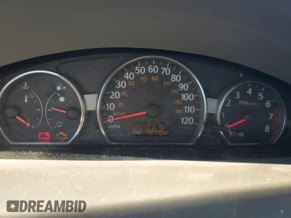 ✅ 2007 Saturn ION ION 2 • VIN: 1G8AJ58F97Z174611 • Lot: 87069915. Listed on Copart with 23,767 mi. Free auction sales archive from the USA and detailed vehicle history report at DreamBid. Image 9.