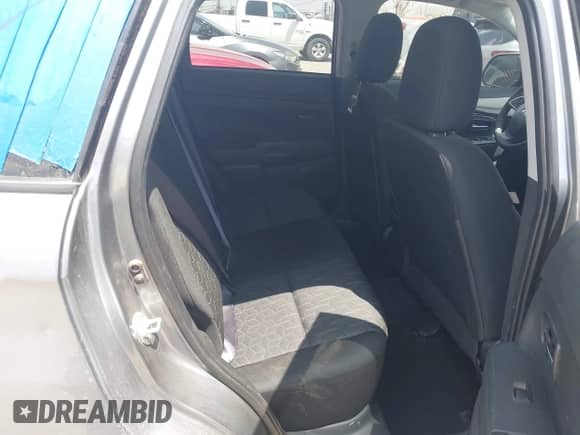 2024 Mitsubishi Outlander S with VIN JA4ARUAU7RU005814, listed as a IAAI auction lot 42989535 with 13,549 mi miles and . Bid and sale history available at DreamBid. Image 8.