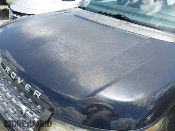 ✅ 2015 Land Rover Range Rover Supercharged • VIN: SALGS2TF3FA220488 • Lot: 42726600. Listed on IAAI with 136,432 mi. Free auction sales archive from the USA and detailed vehicle history report at DreamBid. Image 6.