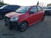 ✅ 2015 Nissan Micra S • VIN: 3N1CK3CP3FL231474 • Лот: 79731174. Опубликован ранее на Copart с пробегом 132 591 миль. Бесплатный доступ к архиву аукционных продаж из США и подробный отчёт об истории автомобиля на DreamBid. Изображение 1.