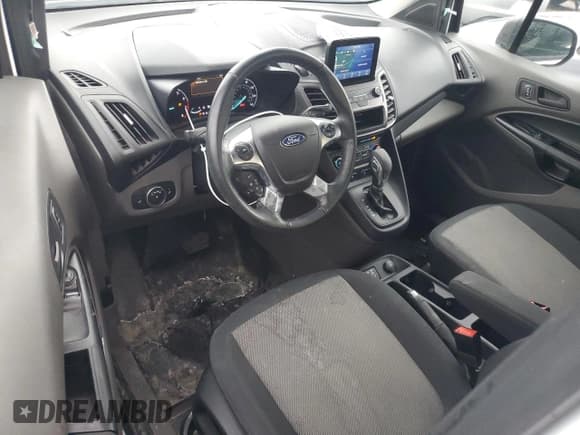 ✅ 2022 Ford Transit Connect XL • VIN: NM0LS7S23N1506791 • Lot: 53407585. Listed on Copart with 98,129 mi. Free auction sales archive from the USA and detailed vehicle history report at DreamBid. Image 8.