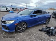 ✅ 2018 Honda Civic Si • VIN: 2HGFC3A50JH756763 • Лот: 92454145. Опубликован ранее на Copart с пробегом 48 431 миль. Бесплатный доступ к архиву аукционных продаж из США и подробный отчёт об истории автомобиля на DreamBid. Изображение 1.
