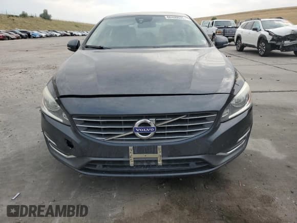 ✅ 2015 Volvo S60 T5 Drive-E • VIN: YV126MFJ6F2360489 • Lot: 66400035. Listed on Copart with 141,143 mi. Free auction sales archive from the USA and detailed vehicle history report at DreamBid. Image 5.