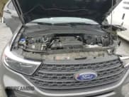 ✅ 2020 Ford Explorer • VIN: 1FMSK7BH9LGB90659 • Lot: 69545795. Listed on Copart with 55,417 mi. Free auction sales archive from the USA and detailed vehicle history report at DreamBid. Image 14.