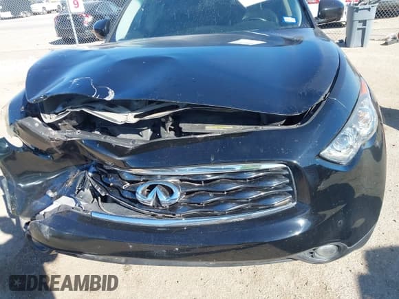 ✅ 2010 Infiniti FX • VIN: JN8AS1MU0AM800426 • Lot: 43486069. Wystawiony na IAAI z przebiegiem 129 265 mil. Bezpłatny archiwum sprzedaży aukcyjnych z USA i szczegółowy raport historii pojazdu na DreamBid. Zdjęcie 6.