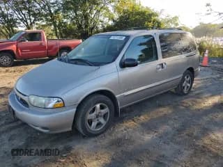 ✅ 2000 Nissan Quest GXE • VIN: 4N2XN11T1YD846668 • Lot: 74711164. Wystawiony na Copart z przebiegiem 133 947 mil. Bezpłatny archiwum sprzedaży aukcyjnych z USA i szczegółowy raport historii pojazdu na DreamBid. Zdjęcie 1.