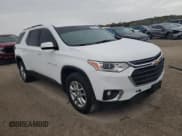 ✅ 2019 Chevrolet Traverse LT Cloth • VIN: 1GNEVGKW6KJ248713 • Lot: 89892115. Wystawiony na Copart z przebiegiem 240 816 mil. Bezpłatny archiwum sprzedaży aukcyjnych z USA i szczegółowy raport historii pojazdu na DreamBid. Zdjęcie 4.