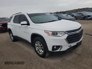 ✅ 2019 Chevrolet Traverse LT Cloth • VIN: 1GNEVGKW6KJ248713 • Lot: 89892115. Wystawiony na Copart z przebiegiem 240 816 mil. Bezpłatny archiwum sprzedaży aukcyjnych z USA i szczegółowy raport historii pojazdu na DreamBid. Zdjęcie 4.