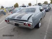 ✅ 1972 Chevrolet Malibu • VIN: 00001D37F21581744 • Lot: 43434100. Listed on IAAI with Not provided. Free auction sales archive from the USA and detailed vehicle history report at DreamBid. Image 4.