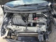 ✅ 2014 Nissan Note SV • VIN: 3N1CE2CP4EL391976 • Lot: 81749445. Listed on Copart with 110,199 mi. Free auction sales archive from the USA and detailed vehicle history report at DreamBid. Image 11.