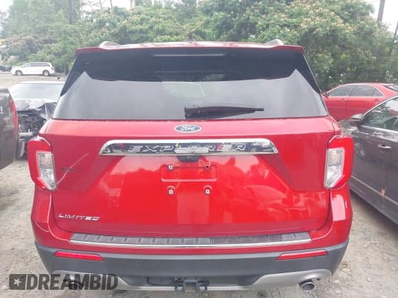 ✅ 2021 Ford Explorer Limited • VIN: 1FMSK7FH2MGA22728 • Лот: 42434707. Опубликован ранее на IAAI с пробегом 22 345 миль. Бесплатный доступ к архиву аукционных продаж из США и подробный отчёт об истории автомобиля на DreamBid. Изображение 16.