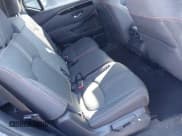 ✅ 2024 Honda Pilot Sport • VIN: 5FNYG1H39RB027750 • Lot: 41377601. Listed on IAAI with 8,569 mi. Free auction sales archive from the USA and detailed vehicle history report at DreamBid. Image 8.