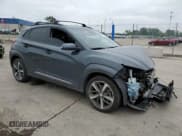 ✅ 2021 Hyundai Kona Limited • VIN: KM8K3CA59MU630699 • Лот: 57638583. Опубликован ранее на Copart с пробегом 27 504 миль. Бесплатный доступ к архиву аукционных продаж из США и подробный отчёт об истории автомобиля на DreamBid. Изображение 4.