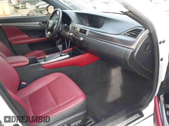 ✅ 2018 Lexus GS 350 F Sport • VIN: JTHBZ1BL9JA015652 • Lot: 43715955. Wystawiony na IAAI z przebiegiem 68 500 mil. Bezpłatny archiwum sprzedaży aukcyjnych z USA i szczegółowy raport historii pojazdu na DreamBid. Zdjęcie 5.