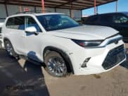 ✅ 2026 Toyota Highlander Platinum • VIN: 5TDAAAB5XTS104478 • Лот: 43550189. Опубликован ранее на IAAI с пробегом 2 409 миль. Бесплатный доступ к архиву аукционных продаж из США и подробный отчёт об истории автомобиля на DreamBid. Изображение 1.