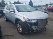 ✅ 2020 Chevrolet Traverse LT • VIN: 1GNERHKW1LJ133836 • Лот: 43406965. Опубликован ранее на IAAI с пробегом 89 960 миль. Бесплатный доступ к архиву аукционных продаж из США и подробный отчёт об истории автомобиля на DreamBid. Изображение 1.