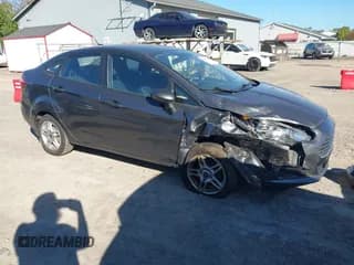 ✅ 2017 Ford Fiesta SE • VIN: 3FADP4BJ4HM119503 • Lot: 43337538. Listed on IAAI with 122,110 mi. Free auction sales archive from the USA and detailed vehicle history report at DreamBid. Image 1.