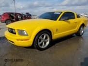 ✅ 2006 Ford Mustang Standard • VIN: 1ZVFT80NX65101485 • Lot: 93646925. Wystawiony na Copart z przebiegiem 179 372 mil. Bezpłatny archiwum sprzedaży aukcyjnych z USA i szczegółowy raport historii pojazdu na DreamBid. Zdjęcie 1.