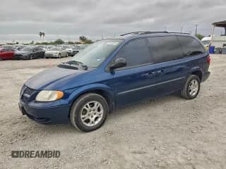 ✅ 2002 Dodge Caravan EX • VIN: 2B4GP74L22R523257 • Lot: 95723235. Listed on Copart with 71,312 mi. Free auction sales archive from the USA and detailed vehicle history report at DreamBid. Image 1.