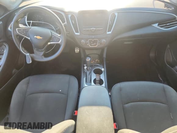 ✅ 2017 Chevrolet Malibu LS • VIN: 1G1ZB5ST0HF108237 • Lot: 90821405. Listed on Copart with 111,373 mi. Free auction sales archive from the USA and detailed vehicle history report at DreamBid. Image 8.