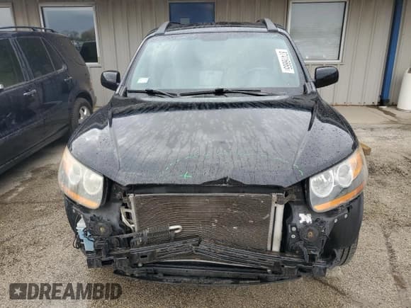 ✅ 2008 Hyundai Santa Fe GLS • VIN: 5NMSG13D58H168432 • Lot: 87416665. Listed on Copart with 147,949 mi. Free auction sales archive from the USA and detailed vehicle history report at DreamBid. Image 5.