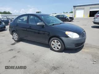 ✅ 2009 Hyundai Accent Auto GLS • VIN: KMHCN46C69U327480 • Лот: 60708275. Опубликован ранее на Copart с пробегом 90 710 миль. Бесплатный доступ к архиву аукционных продаж из США и подробный отчёт об истории автомобиля на DreamBid. Изображение 4.