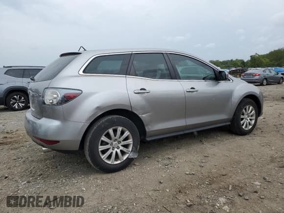 ✅ 2010 Mazda CX-7 Sport • VIN: JM3ER2W52A0331312 • Lot: 80684995. Wystawiony na Copart z przebiegiem 238 190 mil. Bezpłatny archiwum sprzedaży aukcyjnych z USA i szczegółowy raport historii pojazdu na DreamBid. Zdjęcie 3.
