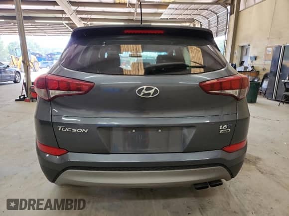 2017 Hyundai Tucson Night Edition с VIN KM8J3CA29HU477913, выставлен на аукционе Copart как лот 64895455 с пробегом 142 441 миль миль и Списание • Salvage title. История ставок и продаж доступна на DreamBid. Изображение 6.