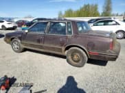 ✅ 1987 Oldsmobile Cutlass Ciera • VIN: 2G3AM51RXH9391582 • Lot: 53736795. Listed on Copart with 81,728 mi. Free auction sales archive from the USA and detailed vehicle history report at DreamBid. Image 2.