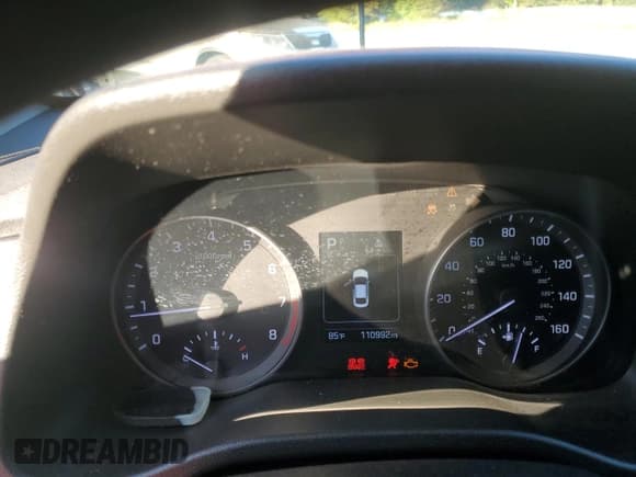 ✅ 2018 Hyundai Elantra SEL • VIN: 5NPD84LF9JH248110 • Lot: 86277095. Listed on Copart with 110,992 mi. Free auction sales archive from the USA and detailed vehicle history report at DreamBid. Image 9.