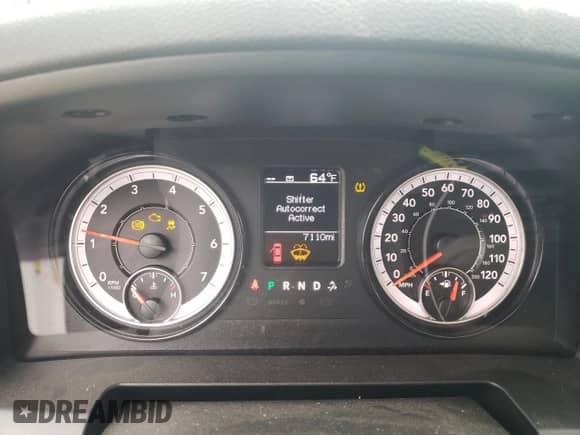 2022 Ram 1500 SLT с VIN 3C6JR7ET7NG188046, выставлен на аукционе Copart как лот 39188193 с пробегом 7 110 миль миль и . История ставок и продаж доступна на DreamBid. Изображение 9.