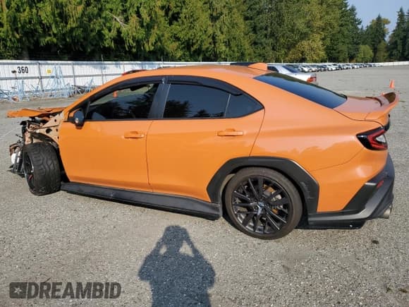 ✅ 2022 Subaru WRX Premium • VIN: JF1VBAF66N9027066 • Lot: 80924185. Wystawiony na Copart z przebiegiem Nie podano. Bezpłatny archiwum sprzedaży aukcyjnych z USA i szczegółowy raport historii pojazdu na DreamBid. Zdjęcie 2.