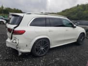 ✅ 2022 Mercedes-Benz GLS 450 • VIN: 4JGFF5KE8NA690317 • Lot: 84260415. Listed on Copart with 22,792 mi. Free auction sales archive from the USA and detailed vehicle history report at DreamBid. Image 3.