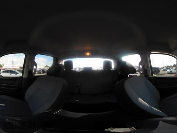 ✅ 2023 Ram 1500 Express • VIN: 1C6RR6FT8PS530918 • Lot: 43752898. Listed on IAAI with 60,505 mi. Free auction sales archive from the USA and detailed vehicle history report at DreamBid. Image 18.