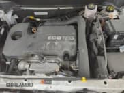 ✅ 2021 Chevrolet Equinox LT • VIN: 2GNAXJEV8M6158293 • Лот: 43651172. Опубликован ранее на IAAI с пробегом 110 448 миль. Бесплатный доступ к архиву аукционных продаж из США и подробный отчёт об истории автомобиля на DreamBid. Изображение 6.