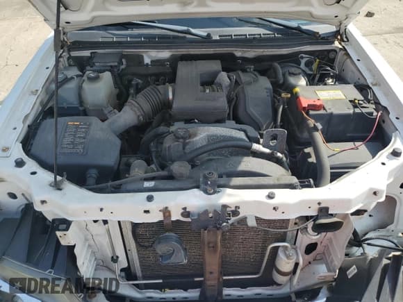 ✅ 2011 GMC Canyon • VIN: 1GTJ6LFE8B8101055 • Лот: 54405244. Опубликован ранее на Copart с пробегом 277 178 миль. Бесплатный доступ к архиву аукционных продаж из США и подробный отчёт об истории автомобиля на DreamBid. Изображение 11.