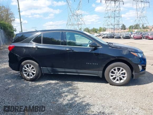 2019 Chevrolet Equinox LT с VIN 3GNAXUEV5KL216919, выставлен на аукционе IAAI как лот 43170970 с пробегом 76 191 миль миль и . История ставок и продаж доступна на DreamBid. Изображение 14.