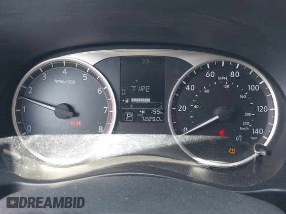 ✅ 2019 Nissan Kicks SR • VIN: 3N1CP5CU8KL548454 • Лот: 43255943. Опубликован ранее на IAAI с пробегом 72 290 миль. Бесплатный доступ к архиву аукционных продаж из США и подробный отчёт об истории автомобиля на DreamBid. Изображение 16.