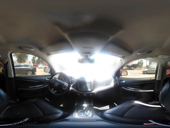 ✅ 2017 Dodge Journey Crossroad Plus • VIN: 3C4PDDGG5HT618426 • Lot: 42550737. Listed on IAAI with 105,708 mi. Free auction sales archive from the USA and detailed vehicle history report at DreamBid. Image 18.