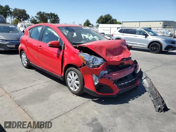 ✅ 2017 Toyota Prius Four • VIN: JTDKDTB30H1594990 • Lot: 69920385. Listed on Copart with 66,541 mi. Free auction sales archive from the USA and detailed vehicle history report at DreamBid. Image 4.