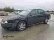 2012 Chevrolet Impala LT Retail с VIN 2G1WB5E35C1172563, выставлен на аукционе Copart как лот 81587465 с пробегом 170 749 миль миль и Списание • Salvage title. История ставок и продаж доступна на DreamBid. Изображение 1.
