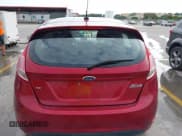 ✅ 2015 Ford Fiesta SE • VIN: 3FADP4EJ8FM125880 • Lot: 43162101. Listed on IAAI with 124,014 mi. Free auction sales archive from the USA and detailed vehicle history report at DreamBid. Image 16.