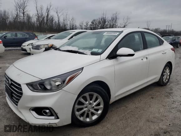 ✅ 2019 Hyundai Accent SE • VIN: 3KPC24A37KE061041 • Лот: 86660355. Опубликован ранее на Copart с пробегом 68 079 миль. Бесплатный доступ к архиву аукционных продаж из США и подробный отчёт об истории автомобиля на DreamBid. Изображение 1.