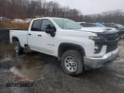 ✅ 2021 Chevrolet Silverado 2500HD Work Truck • VIN: 1GC2YLEY0MF154468 • Lot: 79449554. Wystawiony na Copart z przebiegiem 139 623 mil. Bezpłatny archiwum sprzedaży aukcyjnych z USA i szczegółowy raport historii pojazdu na DreamBid. Zdjęcie 4.
