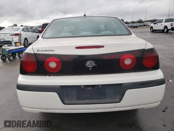 2005 Chevrolet Impala с VIN 2G1WF52E459230497, выставлен на аукционе Copart как лот 81522084 с пробегом 194 578 миль миль и Чистый • Clean title. История ставок и продаж доступна на DreamBid. Изображение 6.