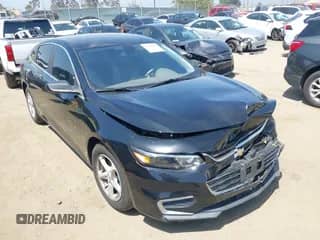 2018 Chevrolet Malibu LS с VIN 1G1ZC5STXJF107986, выставлен на аукционе IAAI как лот 42565929 с пробегом 75 557 миль миль и . История ставок и продаж доступна на DreamBid. Изображение 1.