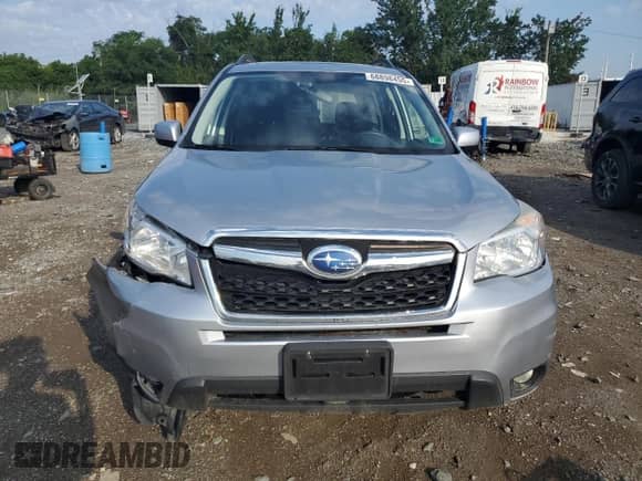 2015 Subaru Forester Premium с VIN JF2SJADC2FG458303, выставлен на аукционе Copart как лот 68898455 с пробегом 117 565 миль миль и Списание • Salvage title. История ставок и продаж доступна на DreamBid. Изображение 5.